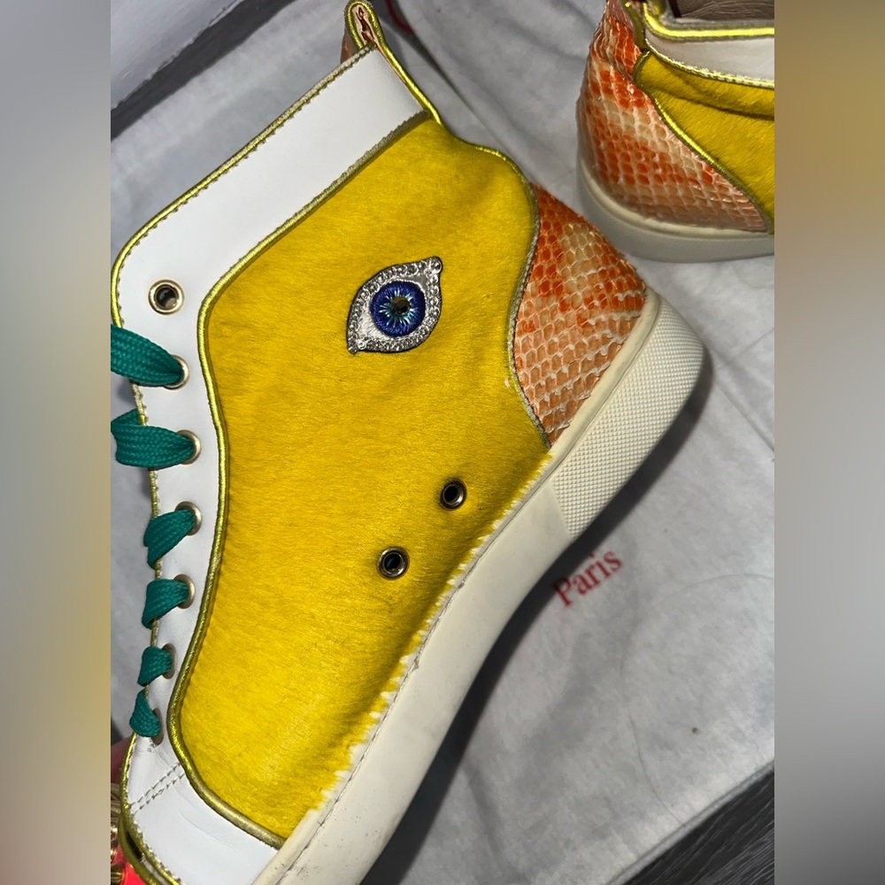 Christian louboutin men sneakers - Picture 5 of 9